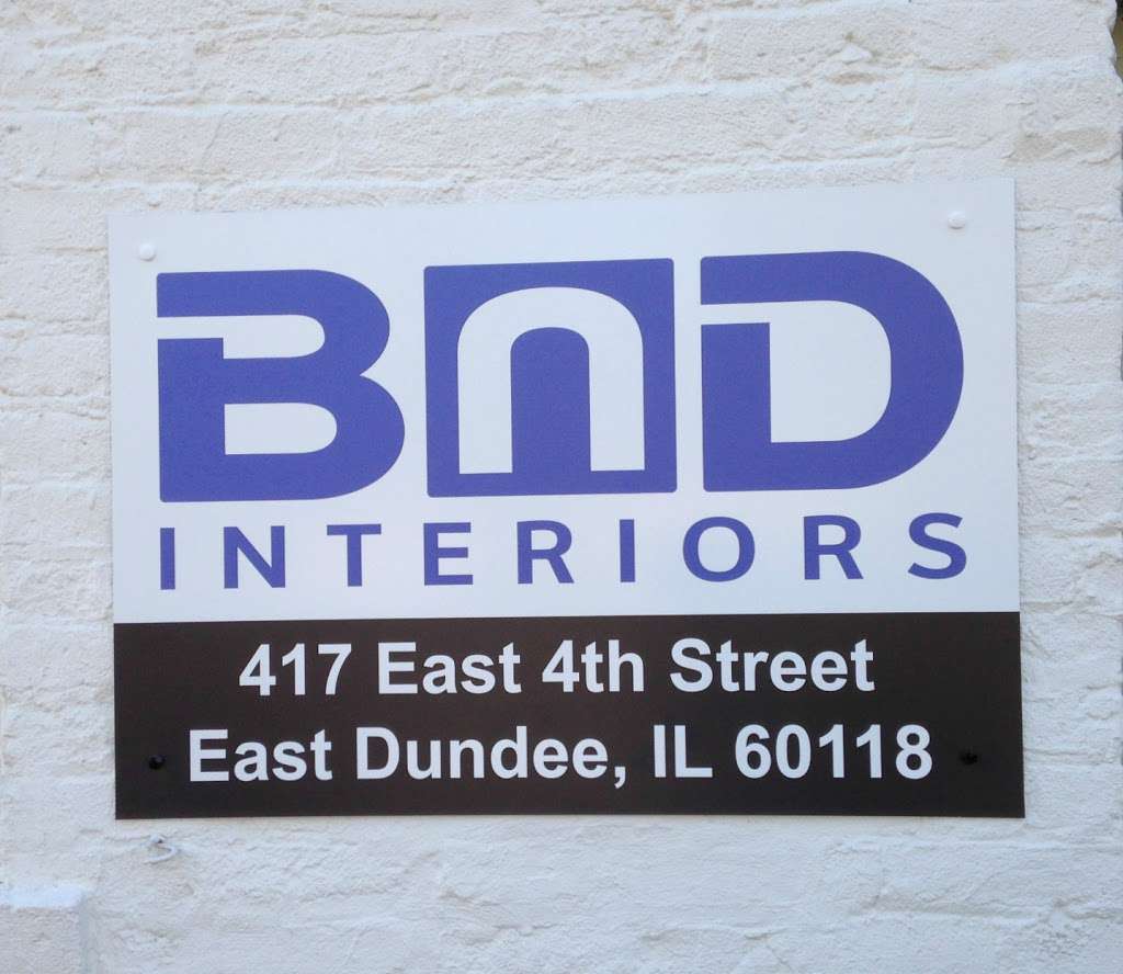 BND Interiors, Inc. | E, 417 4th St, East Dundee, IL 60118 | Phone: (847) 428-0888