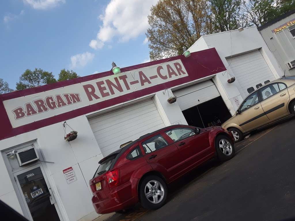 Bargain Rent-A-Car | 300 N White Horse Pike # A, Somerdale, NJ 08083 | Phone: (856) 346-6833