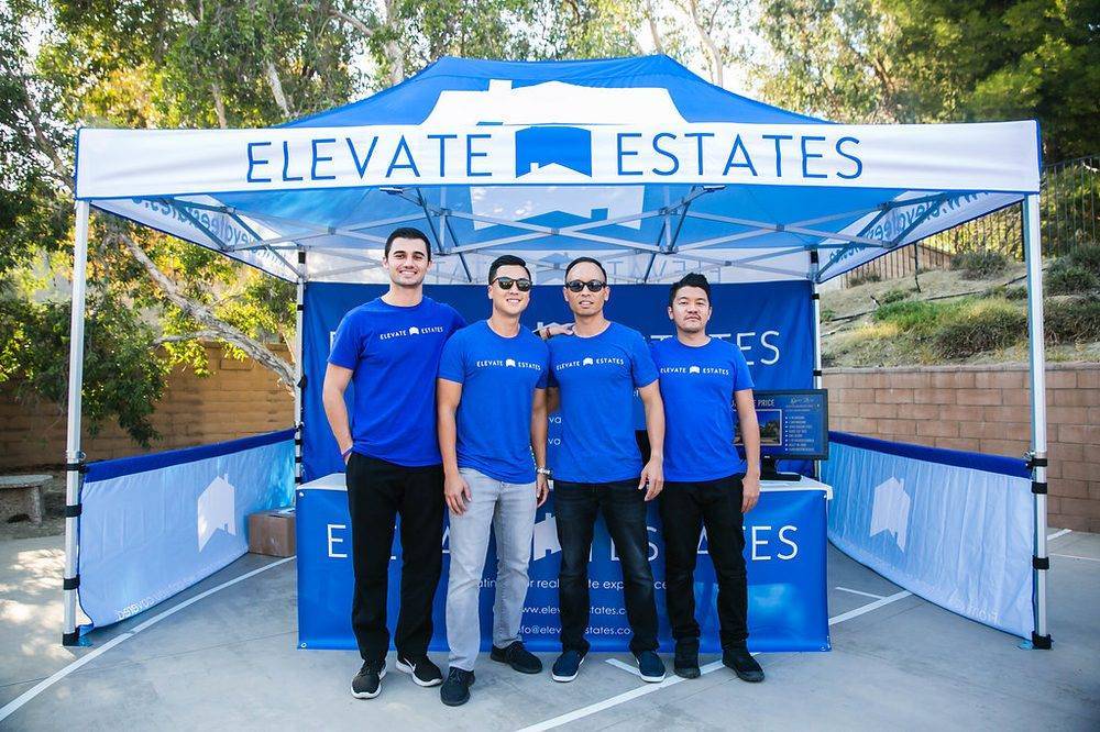 Elevate Estates, Inc. | 17852 17th St #112, Tustin, CA 92780, USA | Phone: (562) 505-2311