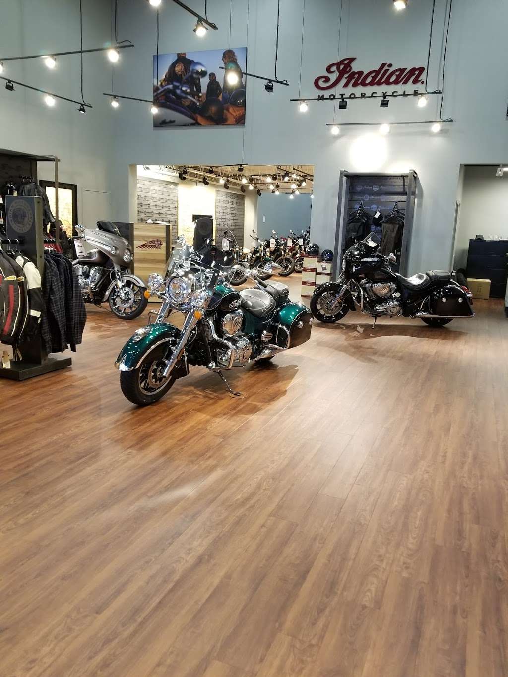 Motorcycles Of Dulles | 22890 Quicksilver Dr #189, Dulles, VA 20166, USA | Phone: (703) 330-1200