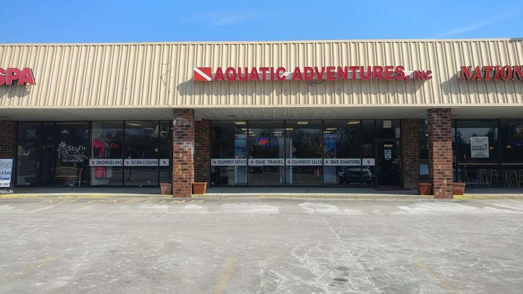 Aquatic Adventures, Inc. | 13830 W Greenfield Ave, Brookfield, WI 53005, USA | Phone: (262) 938-6827