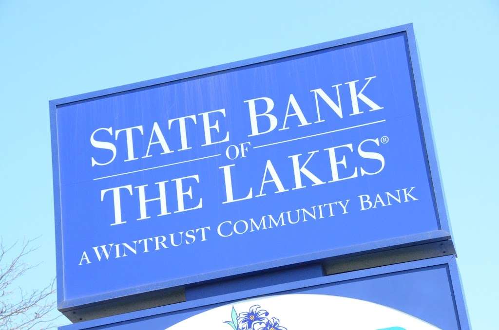 State Bank of The Lakes | 8056 39th Ave, Kenosha, WI 53142, USA | Phone: (262) 697-9110