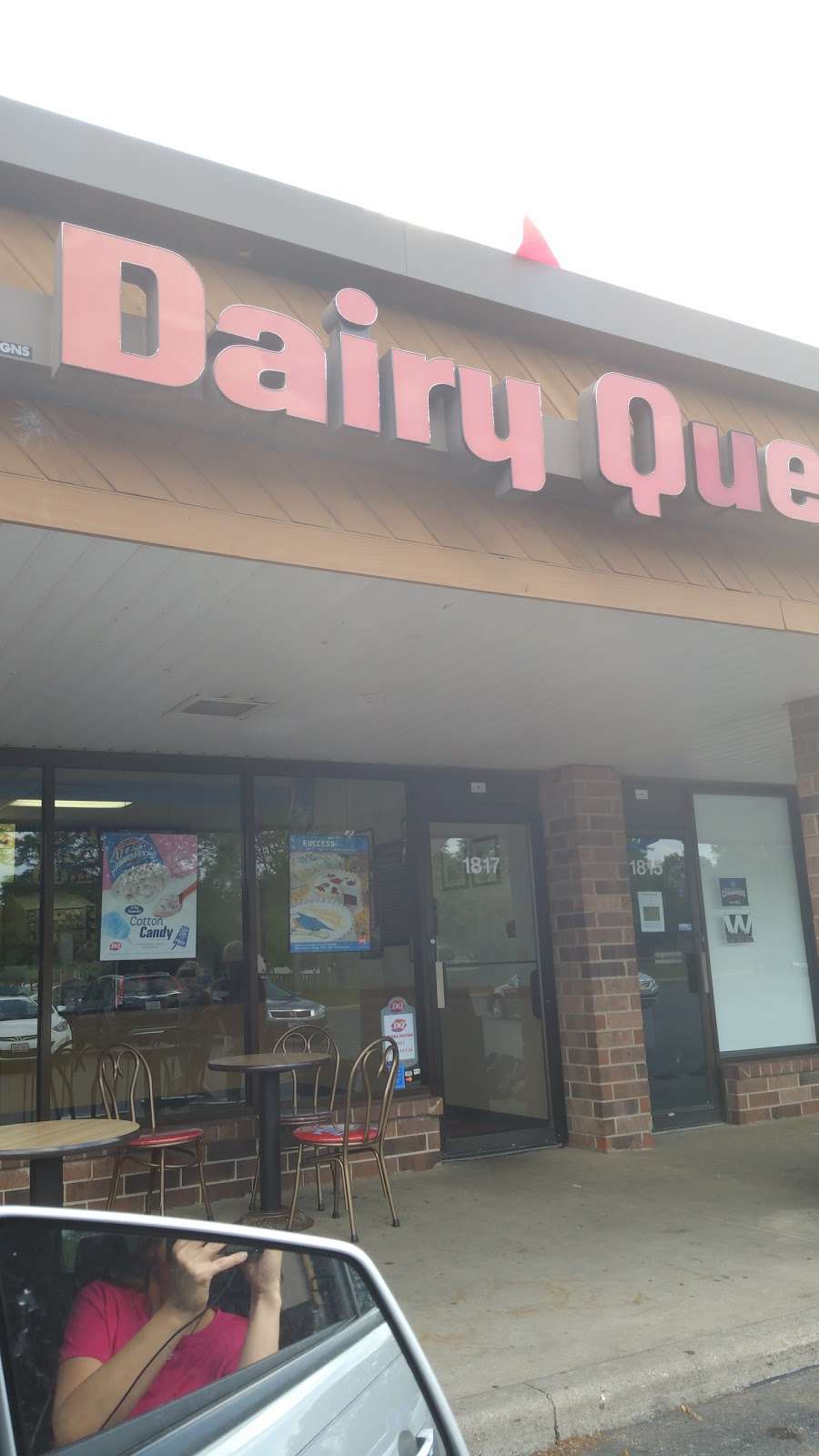 Dairy Queen (Treat) - Seasonally | 1817 Wehrli Rd, Naperville, IL 60565, USA | Phone: (630) 369-2523