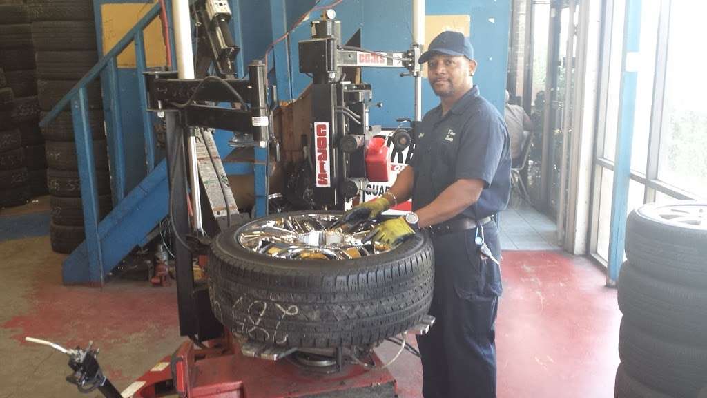 Dominion tire co. (Capitol Heights) | 634 Ritchie Rd, Capitol Heights, MD 20743 | Phone: (301) 324-8200