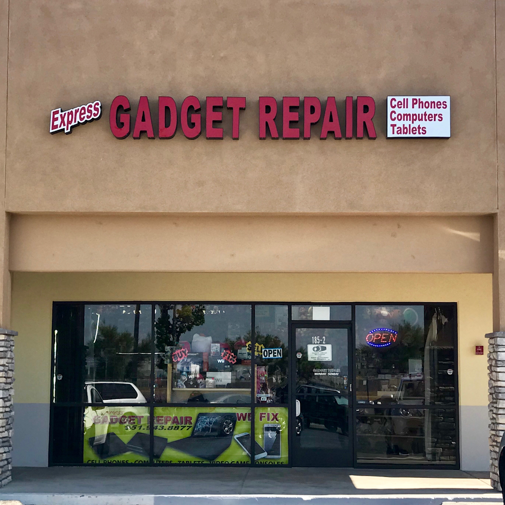 Express Gadget Repair / EGR Online Sales | 185 Ramona Expy SUITE 2, Perris, CA 92571, USA | Phone: (951) 943-8877