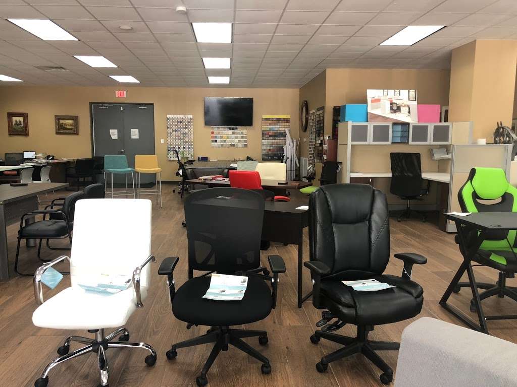 OfficeMakers New & Used Cubicles Office Furniture SuperStore | 1005 Katyland Dr, Katy, TX 77493, USA | Phone: (281) 574-3800