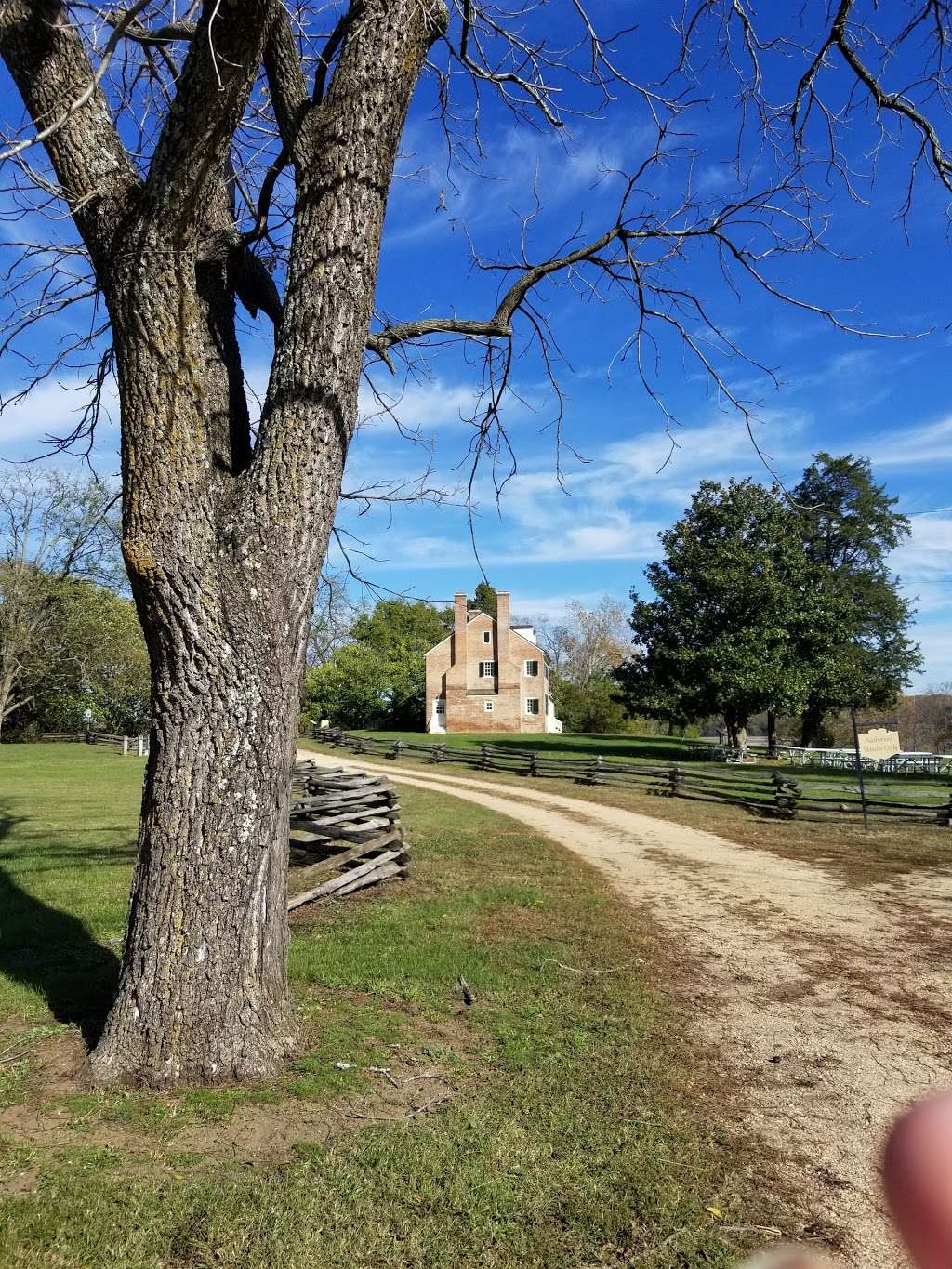 Mount Calvert Historical & Archaeological Park | 16801 Mt Calvert Rd, Upper Marlboro, MD 20772 | Phone: (301) 627-1286