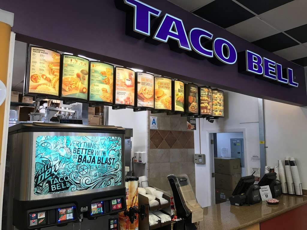 Taco Bell | 17299 Pacific Coast Hwy, Pacific Palisades, CA 90272, USA | Phone: (310) 459-7645