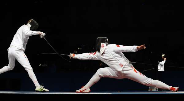 Wanglei International Fencing Club | 92 N Main St, Windsor, NJ 08561 | Phone: (609) 557-7798