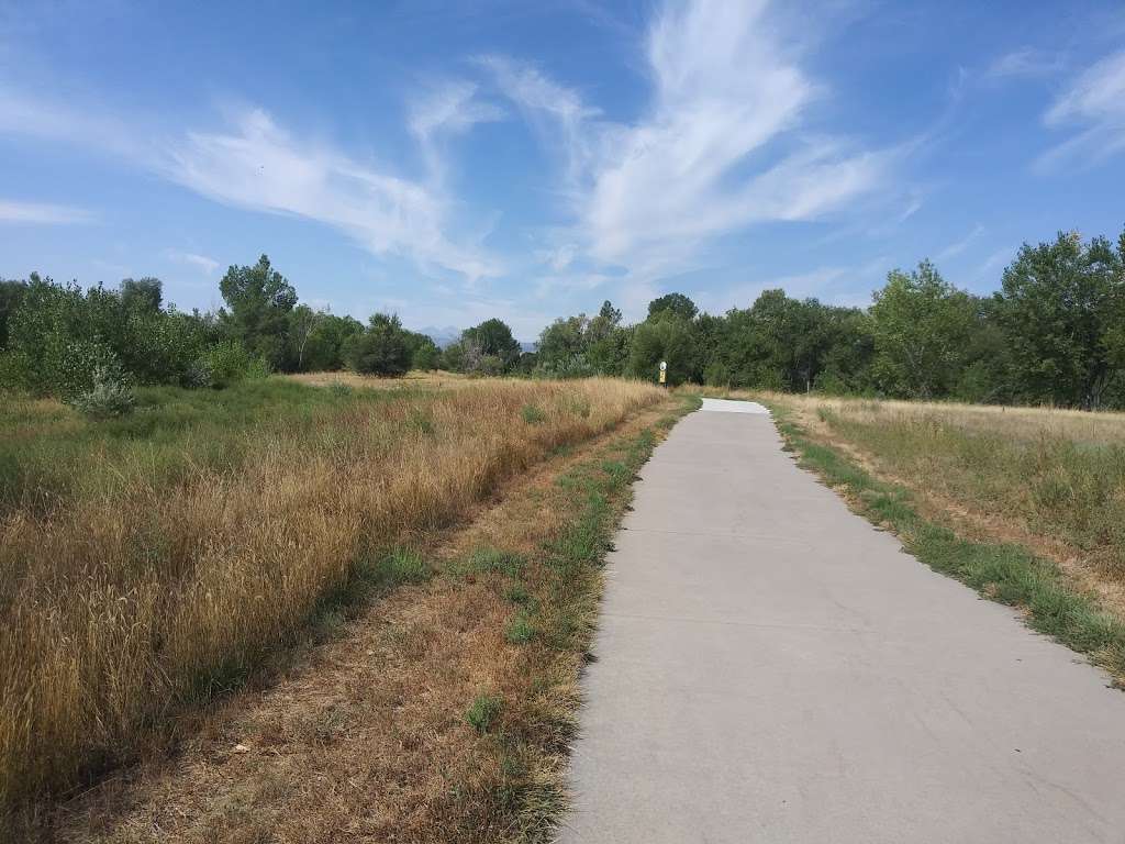 Recreation Trail Parking | Loveland, CO 80537, USA