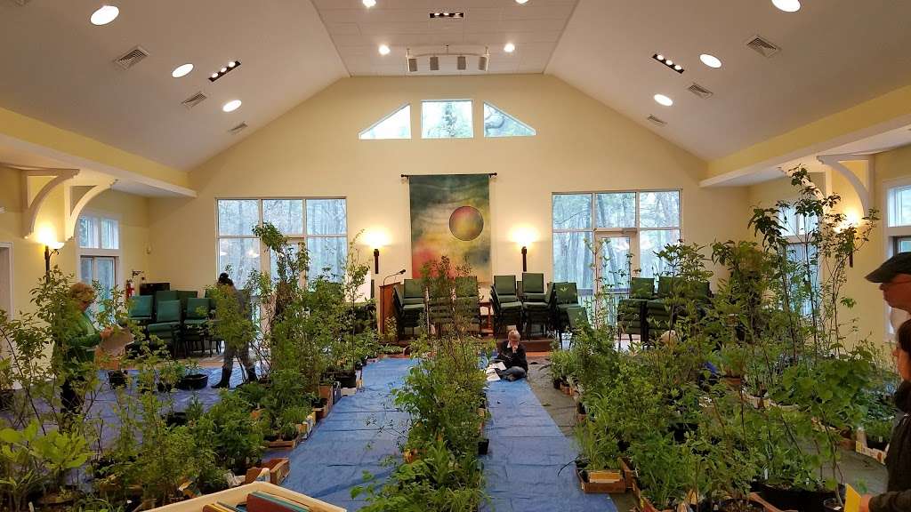 Unitarian Universalist Congregation | 75 Pomona Rd, Egg Harbor City, NJ 08215, USA | Phone: (609) 965-9400