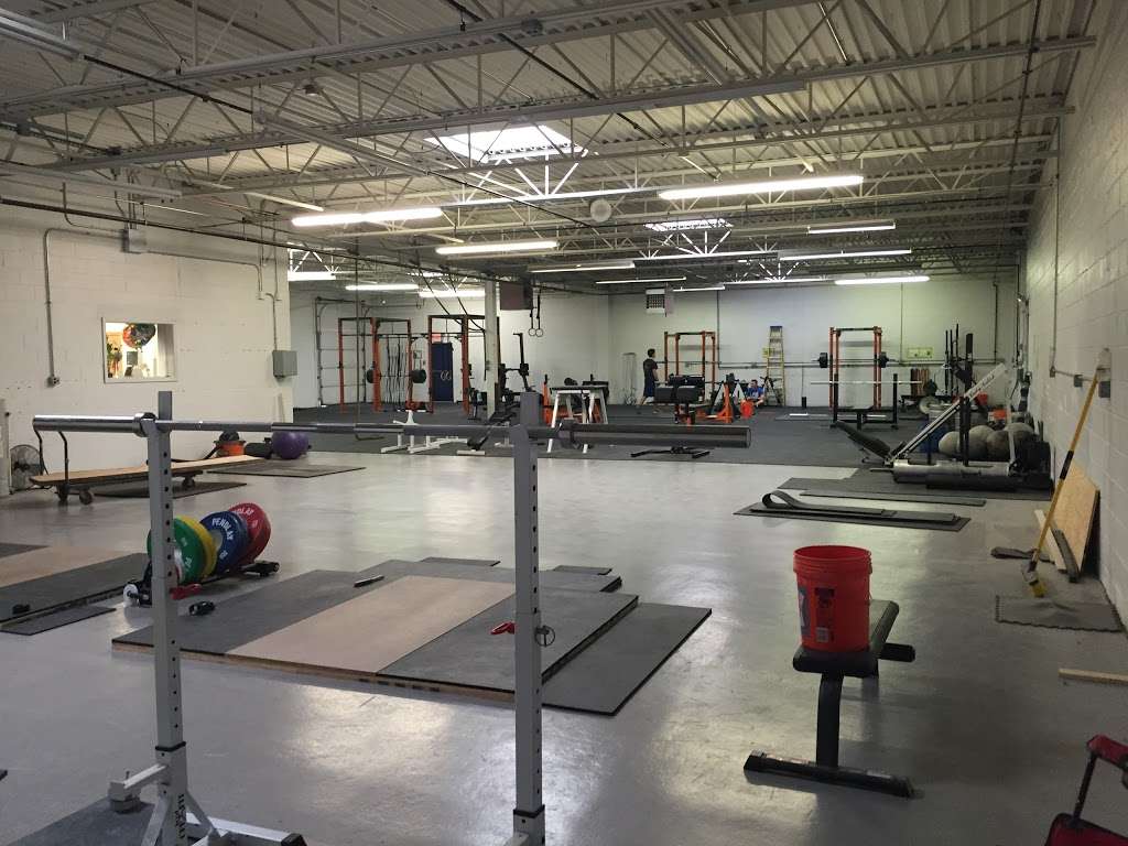 The Power Plant Gym | 10 Crozerville Rd, Aston, PA 19014, USA | Phone: (610) 358-1888