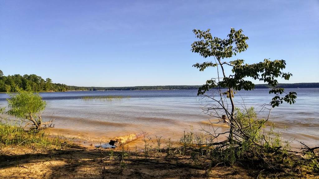 Sandling Beach State Recreation Area | 14813 Creedmoor Rd, Wake Forest, NC 27587, USA | Phone: (919) 676-1027