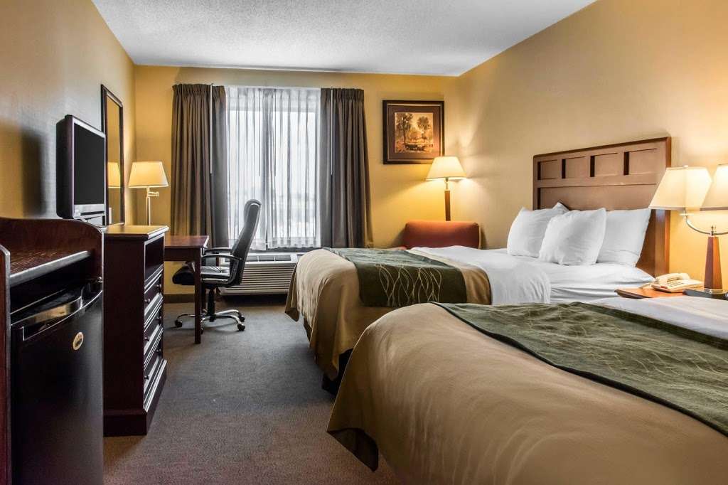 Comfort Inn Mifflinville - Bloomsburg | 488 W 3rd St, Mifflinville, PA 18631, USA | Phone: (570) 284-3369