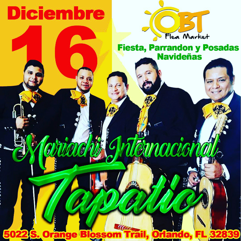 Mariachi Internacional Tapatio | 13342 Luxbury Loop, Orlando, FL 32837 | Phone: (407) 530-9211