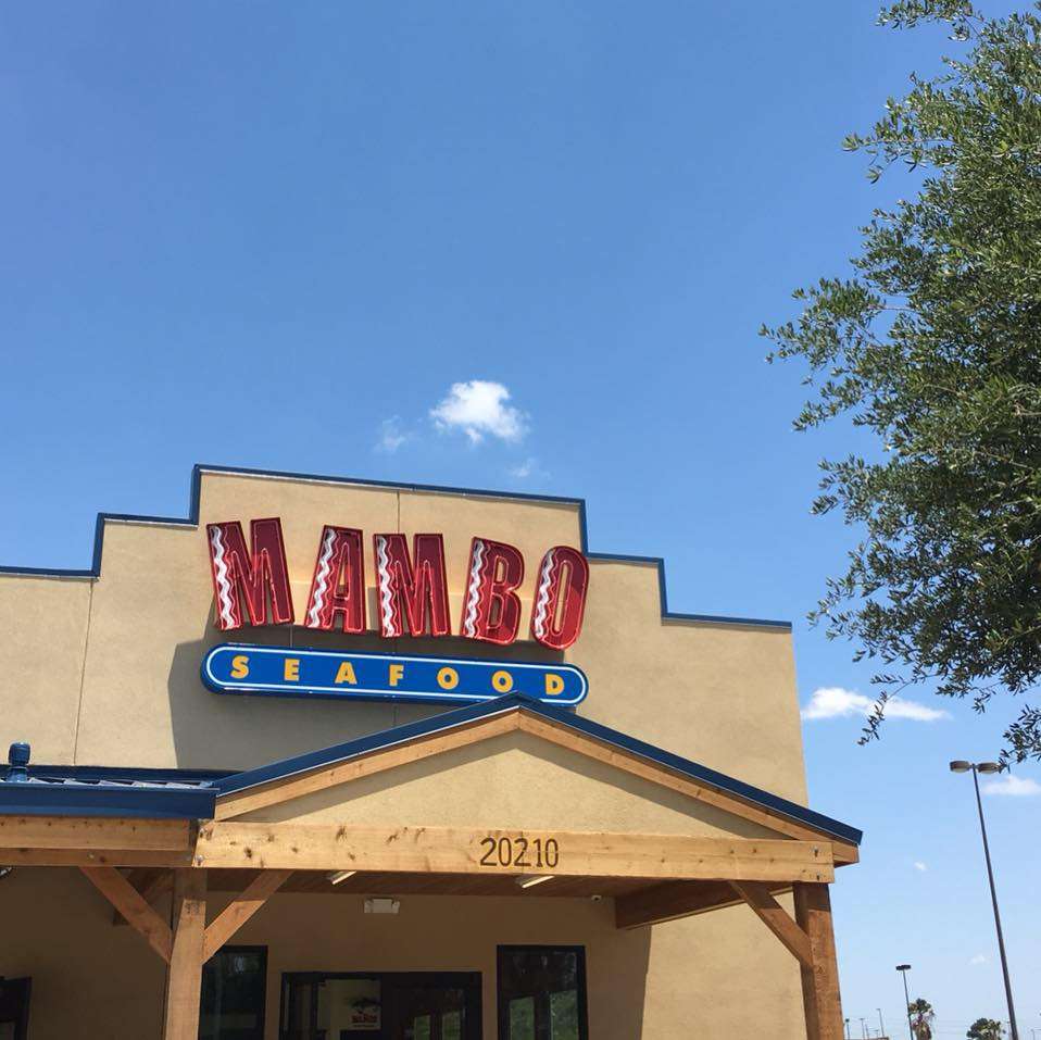 Mambo Seafood | 20210 Katy Fwy, Katy, TX 77449, USA | Phone: (832) 391-6644