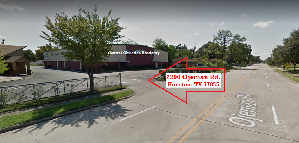 Central Christian Academy | 2217 Bingle Rd, Houston, TX 77055, USA | Phone: (713) 468-3248
