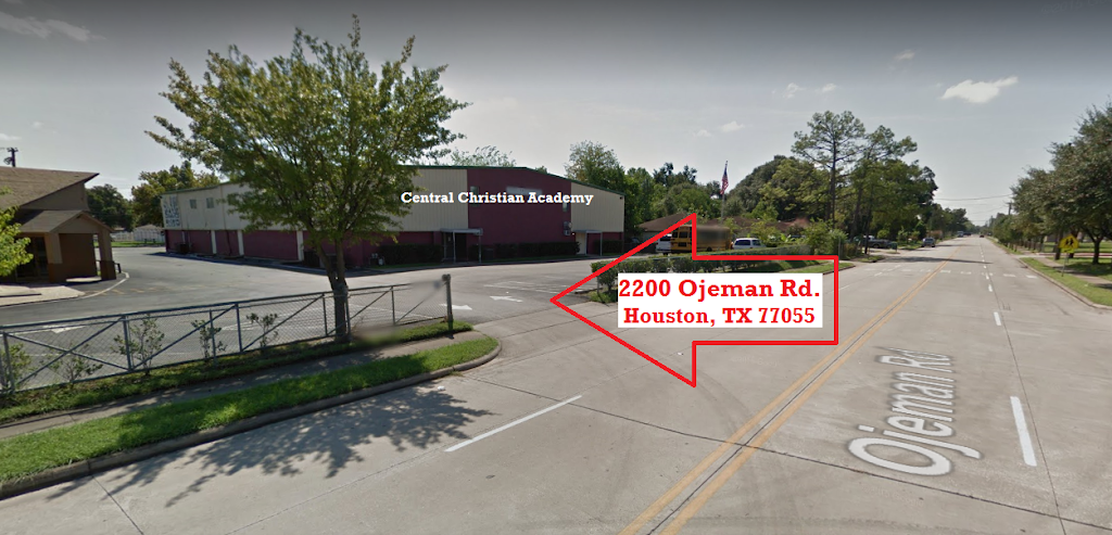 Central Christian Academy | 2217 Bingle Rd, Houston, TX 77055 | Phone: (713) 468-3248