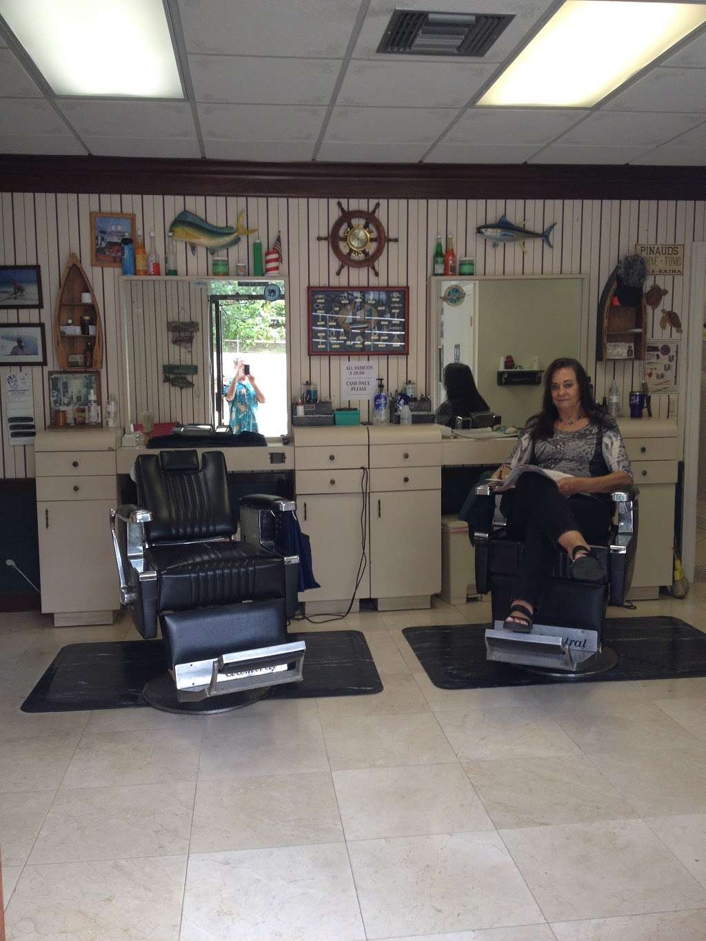 Mariners Barber Shop | 13898 US-1, Juno Beach, FL 33408 | Phone: (561) 596-6899