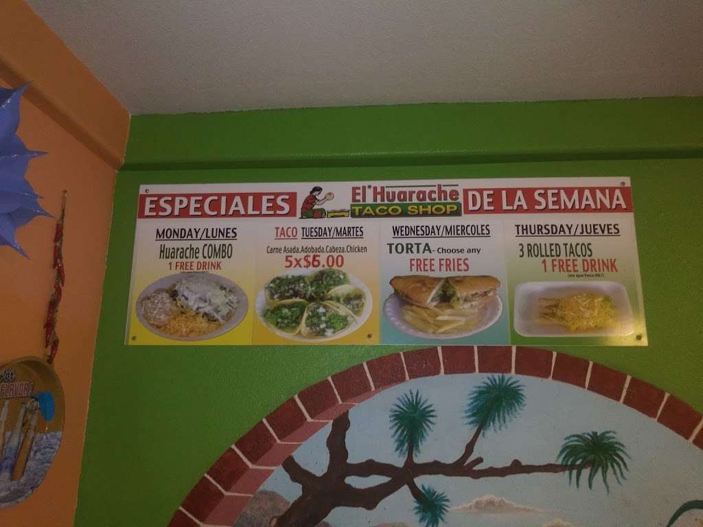 El Huarache Taco Shop | 764 N Midway Dr, Escondido, CA 92027, USA | Phone: (760) 738-4733