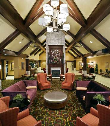 Residence Inn by Marriott Kansas City Airport | 10300 N Ambassador Dr, Kansas City, MO 64153 | Phone: (816) 741-2300