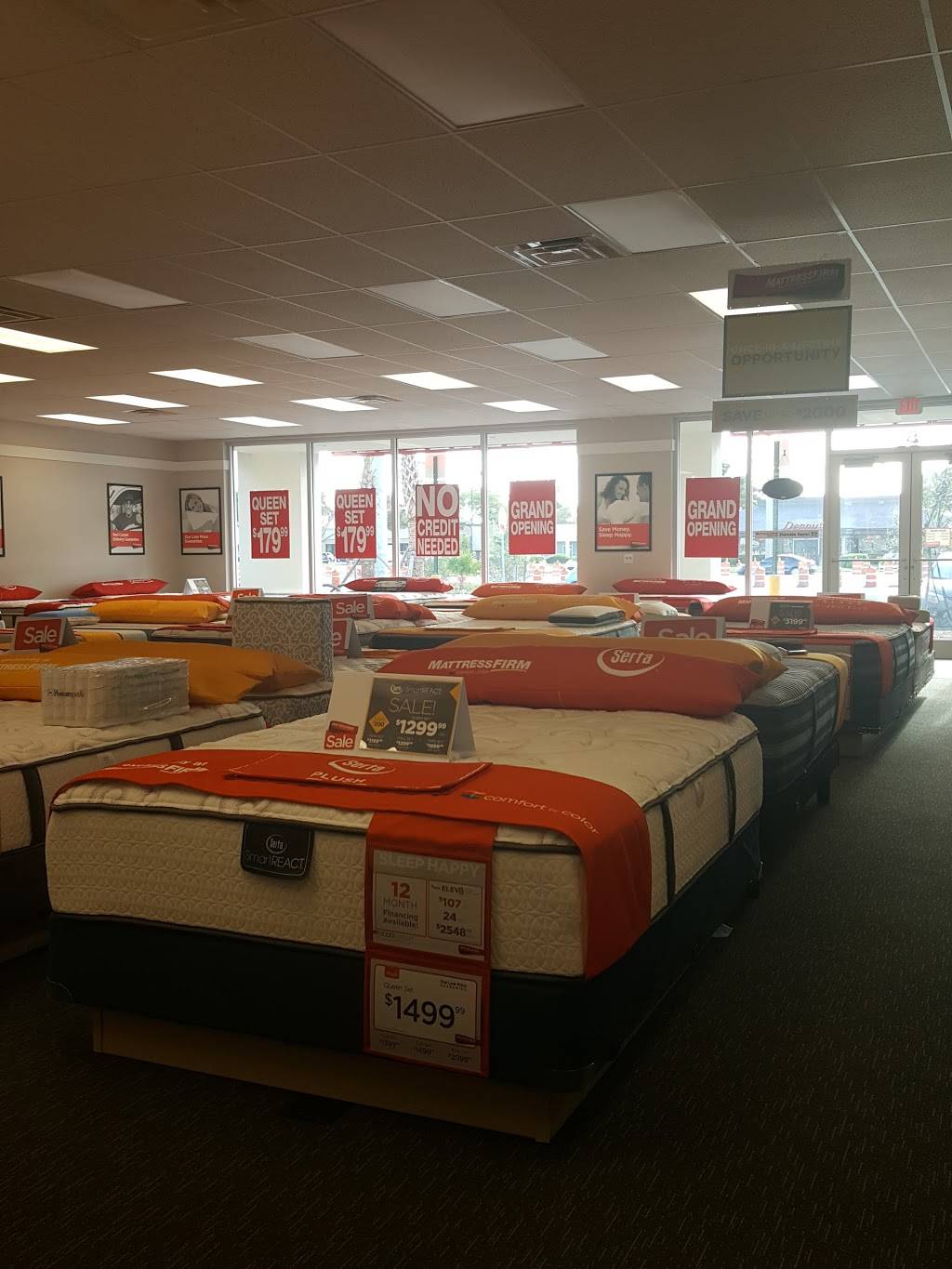 Mattress Firm Place at Hollywood | 211 S State Rd 7 Unit B, Hollywood, FL 33023 | Phone: (954) 790-5173