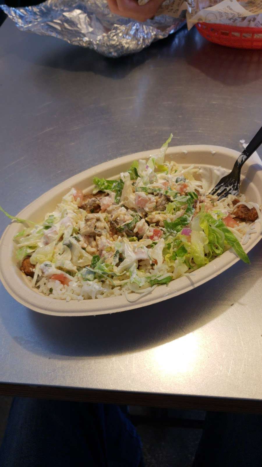 Chipotle Mexican Grill | 327 E W Mitchell Hammock Rd #1021, Oviedo, FL 32765, USA | Phone: (407) 365-7274