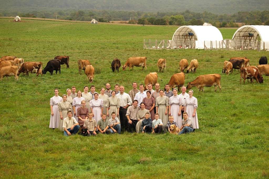 The Family Cow | 3854 Olde Scotland Rd, Chambersburg, PA 17202, USA | Phone: (717) 491-4004