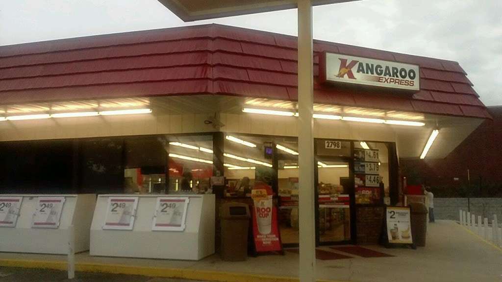 Kangaroo Express | 2798 Elkcam Blvd, Deltona, FL 32738, USA | Phone: (386) 789-4461