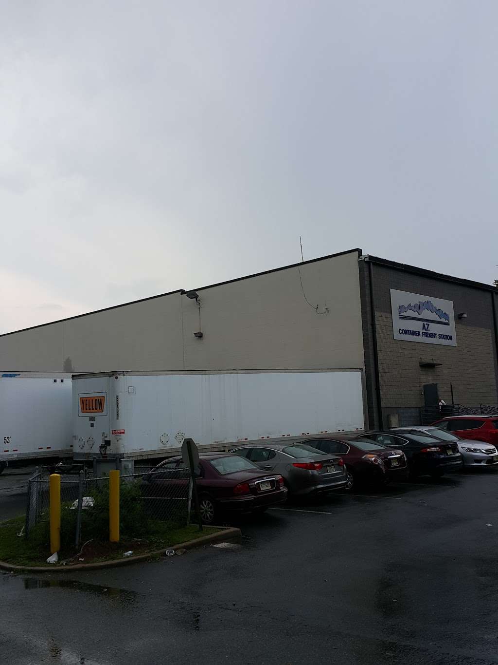 Az Containers Freight Station | 2001 Lower Rd, Linden, NJ 07036, USA | Phone: (973) 589-1665