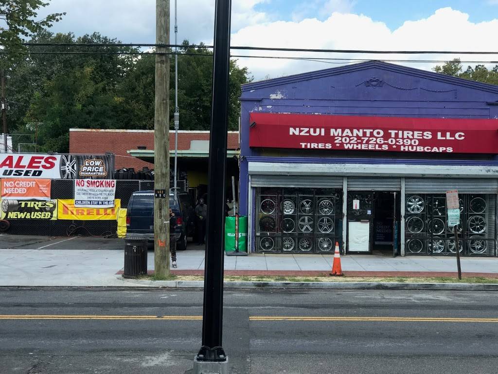 Nzuimanto Tires | 1 Kennedy St NW, Washington, DC 20011, USA | Phone: (202) 726-0390