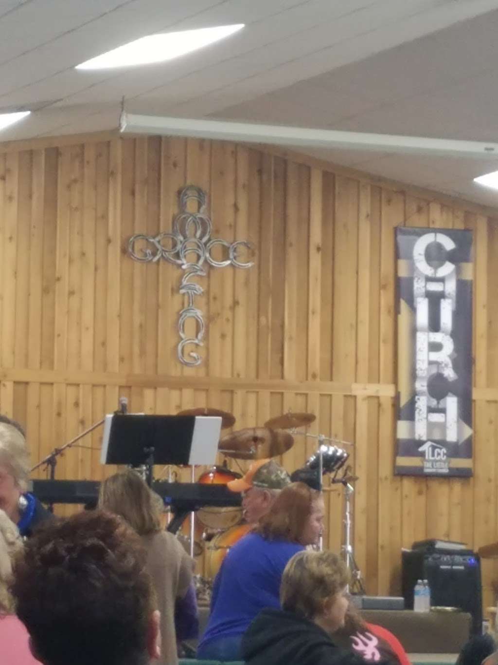 The Little Country Church | 22152 Baptist Encampment Rd, New Caney, TX 77357, USA | Phone: (281) 354-8927