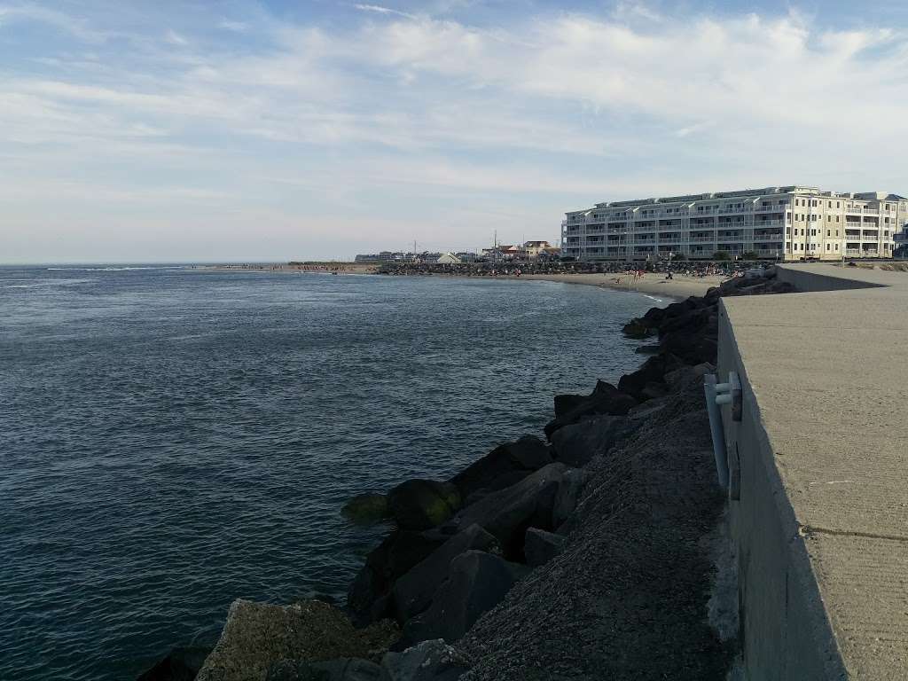 The Pointe At Moores Inlet | 101 W Spruce Ave, North Wildwood, NJ 08260 | Phone: (609) 522-0000