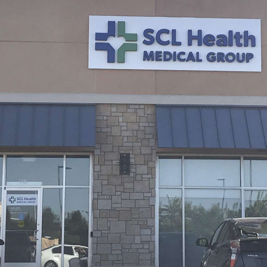 SCL Health Medical Group - Quail Creek | 2055 W 136th Ave #B118, Broomfield, CO 80023 | Phone: (303) 673-1570