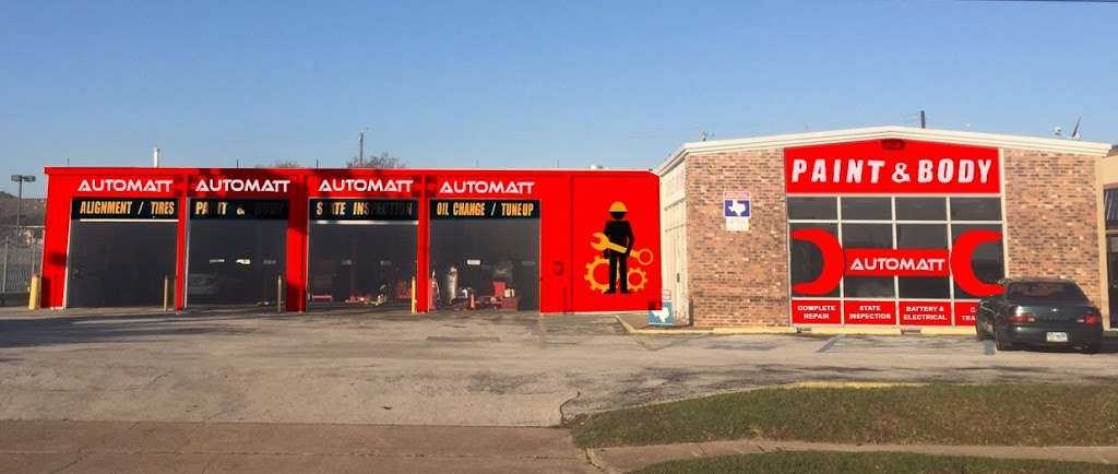 Auto Matt | 3220 S Dairy Ashford Rd, Houston, TX 77082 | Phone: (281) 493-6288