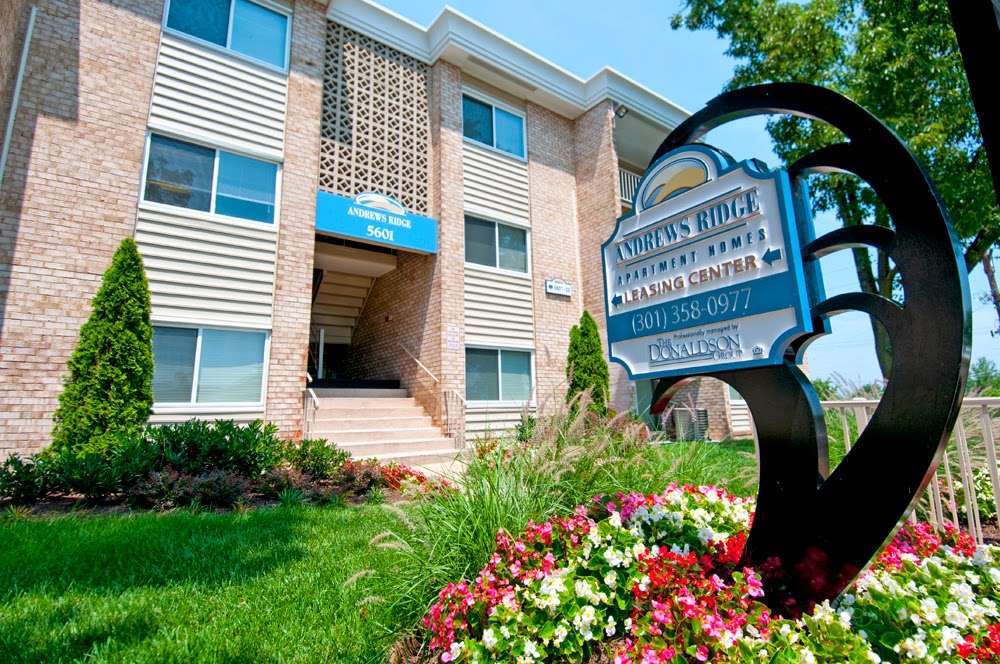 Andrews Ridge Apartments | 5635 Regency Park Ct, Suitland-Silver Hill, MD 20746, USA | Phone: (301) 420-7666