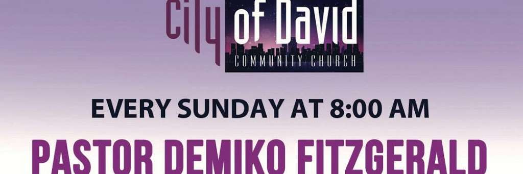 City of David Community Church | 655 W 70th St, Los Angeles, CA 90044, USA | Phone: (323) 694-0371