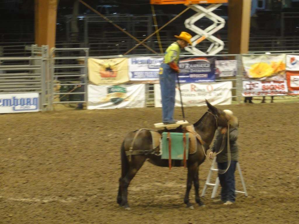 Ingalls Equestrian Event Center 3737 Crestview Dr, Norco, CA