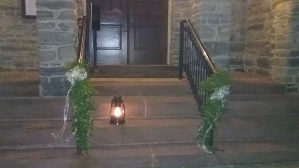 Ghost Tour of Harpers Ferry | St. Peters Church, 100 Church Street, Harpers Ferry, WV 25425, USA | Phone: (304) 725-8019