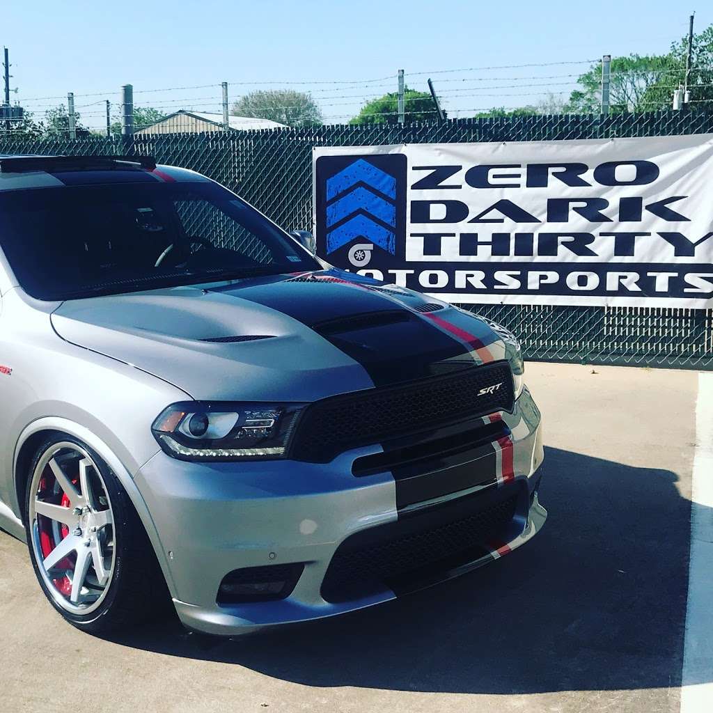 Zero Dark Thirty Motorsports | 4377, 4019 Chance Ln, Rosharon, TX 77583, USA | Phone: (346) 816-7984
