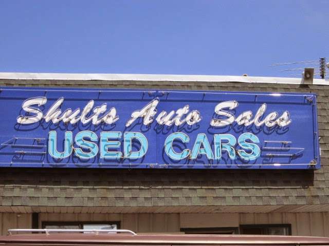 Shults Auto Sales | 4901 Northwest Hwy, Crystal Lake, IL 60014, USA | Phone: (815) 455-1070