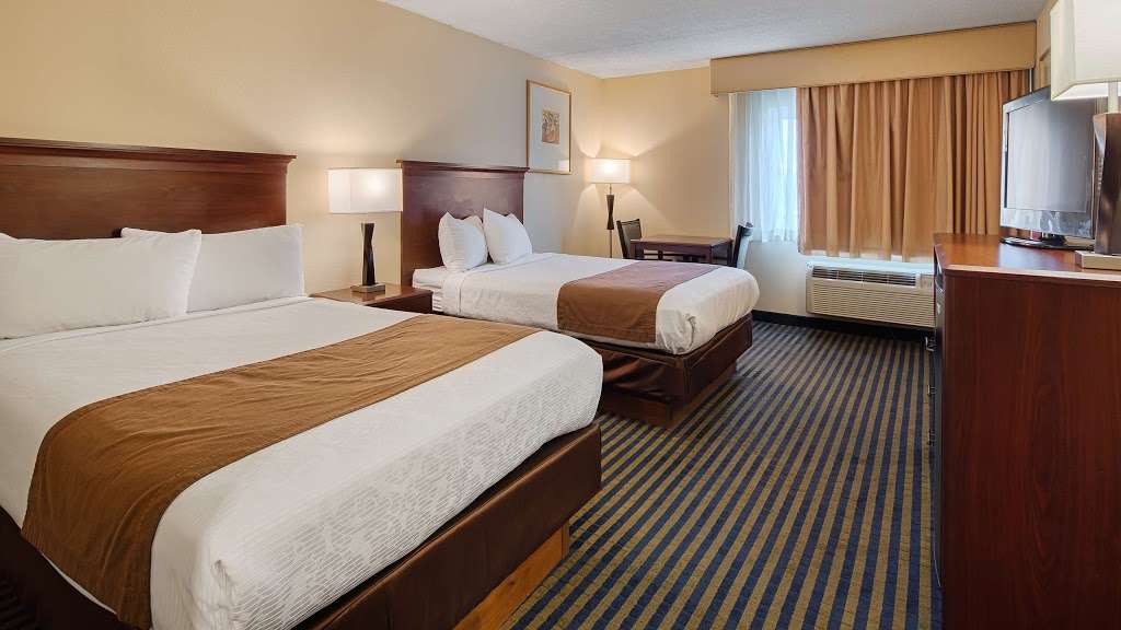 Best Western Burlington Inn | 2020 County Rd 541, Westampton, NJ 08060, USA | Phone: (609) 261-3800