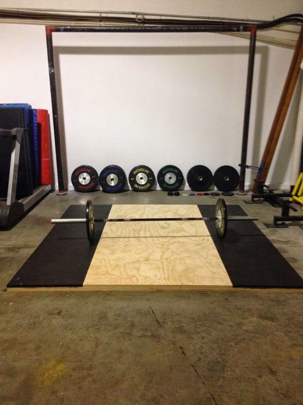 CrossFit Kazam | 100 Lightcap Rd Suite 130, Pottstown, PA 19464 | Phone: (610) 474-2436