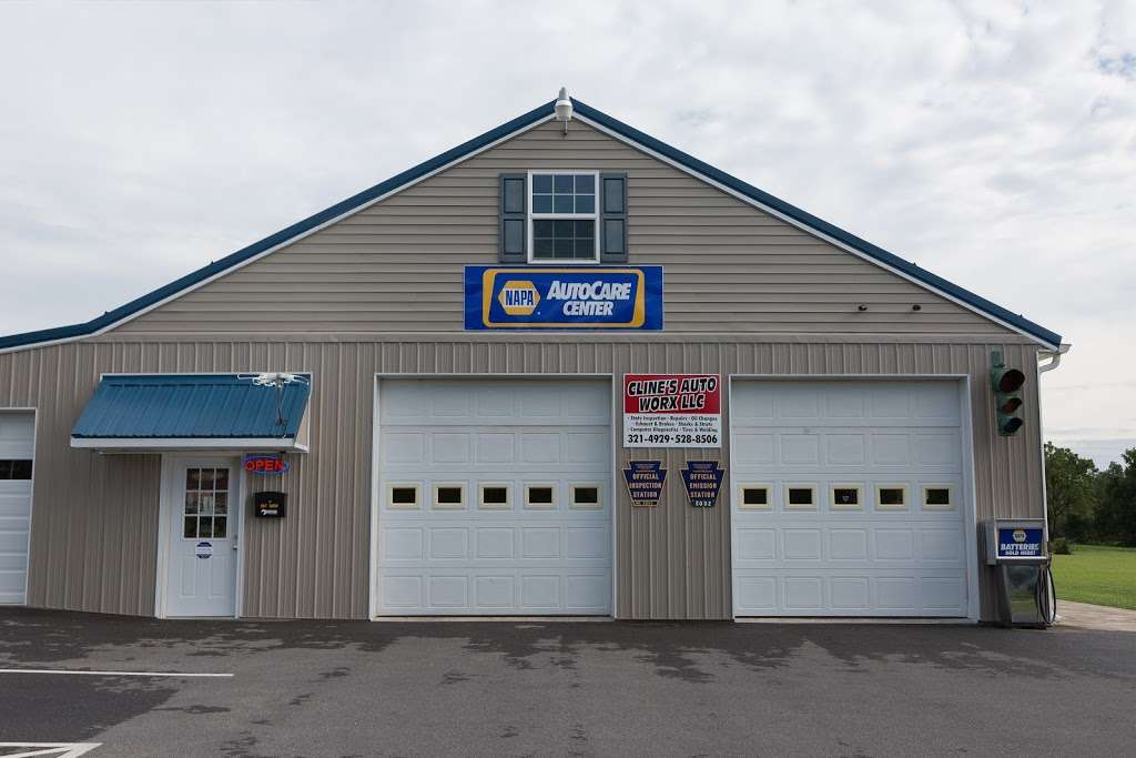Clines Auto Worx | 1489 Cranberry Rd, York Springs, PA 17372, USA | Phone: (717) 321-4929
