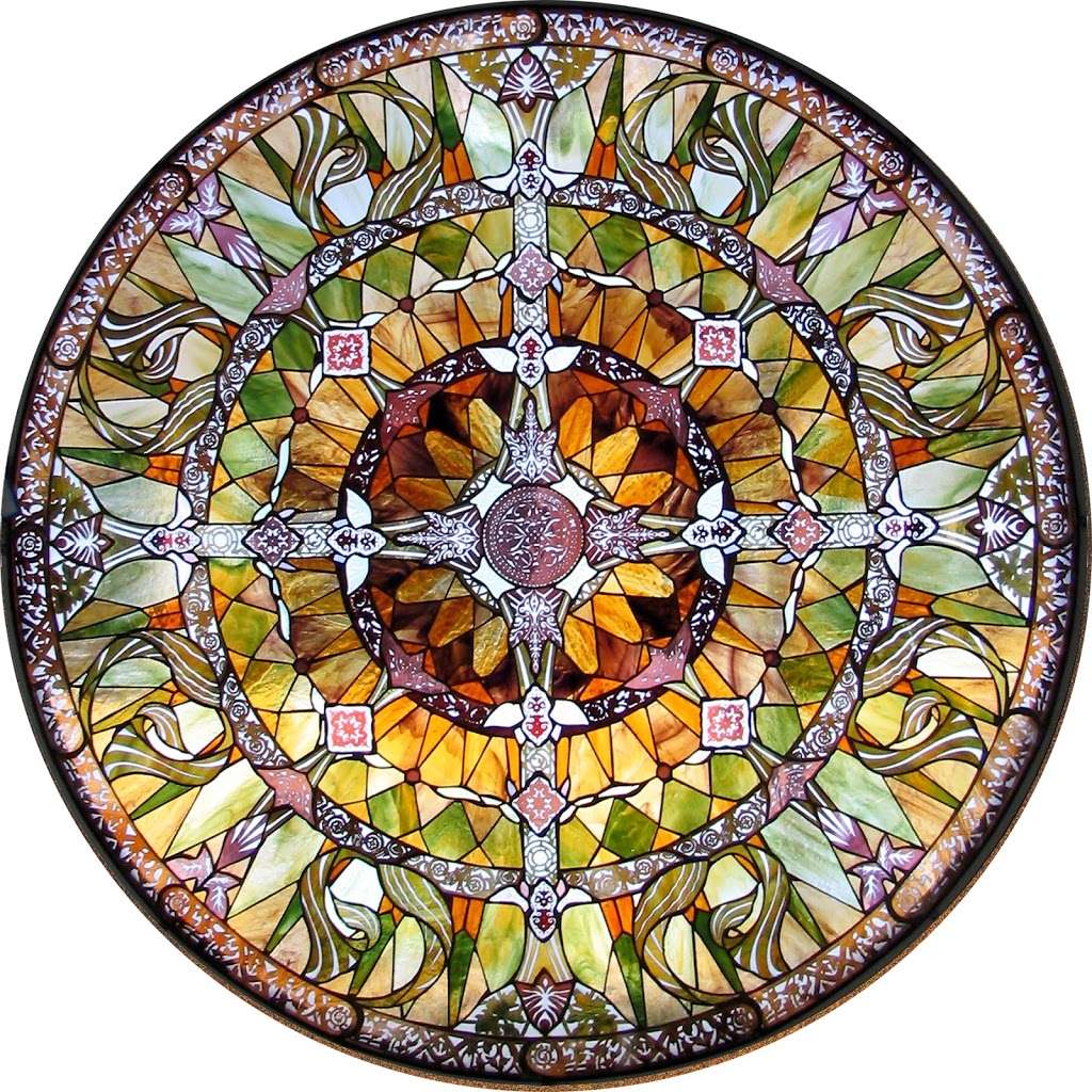 Don Hector/Art Glass | 1345 Mahlon Mills Ln, Upper Black Eddy, PA 18972, USA | Phone: (609) 203-3842