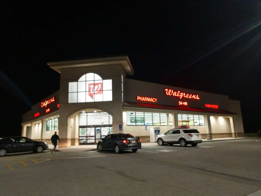 Walgreens | 30251 Murrieta Rd, Menifee, CA 92584, USA | Phone: (951) 244-7210