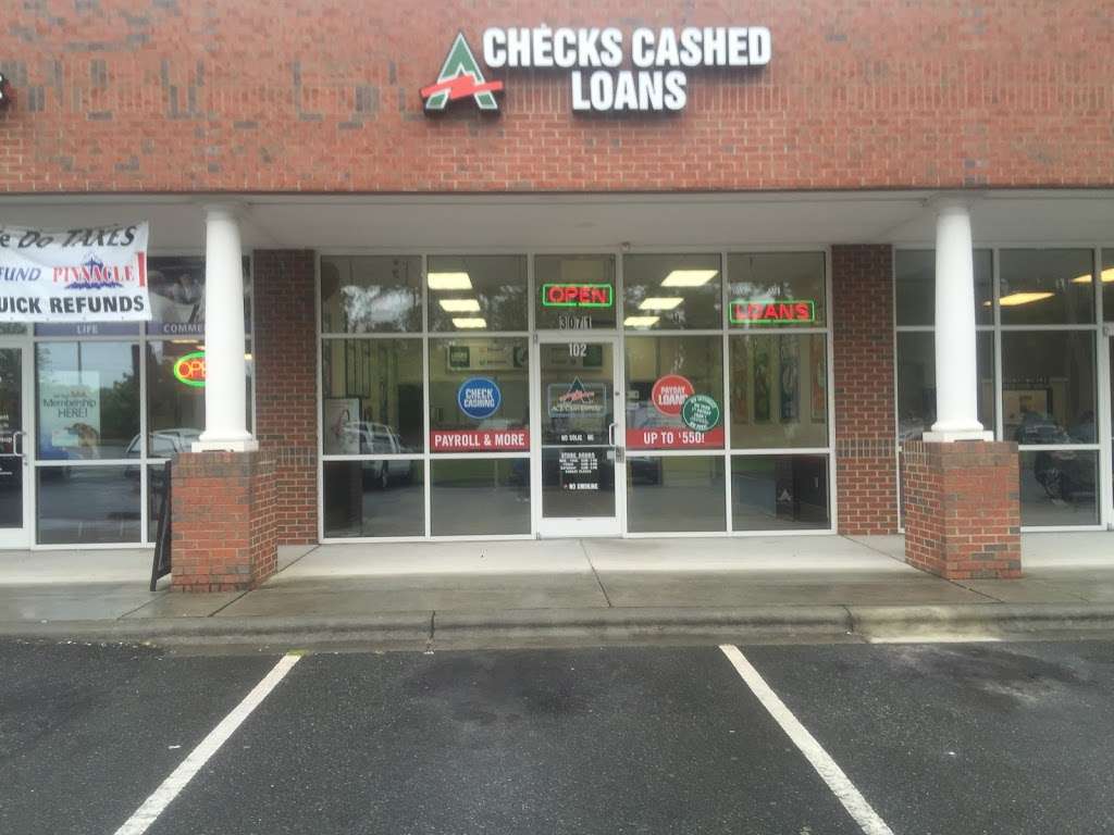 ACE Cash Express - ATM | 3071 Hwy 21 Byp #102, Fort Mill, SC 29715, USA | Phone: (803) 547-9713
