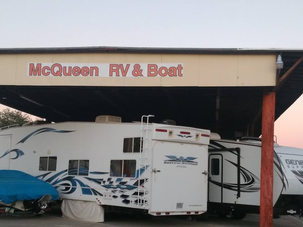 McQueen RV & Boat Storage L.L.C | 24823 S McQueen Rd, Chandler, AZ 85249, USA | Phone: (480) 895-6755