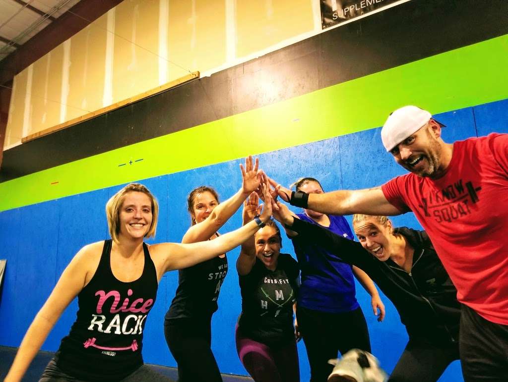 CrossFit MHz | 3762 Puritan Way #2, Frederick, CO 80516, USA | Phone: (720) 441-4348