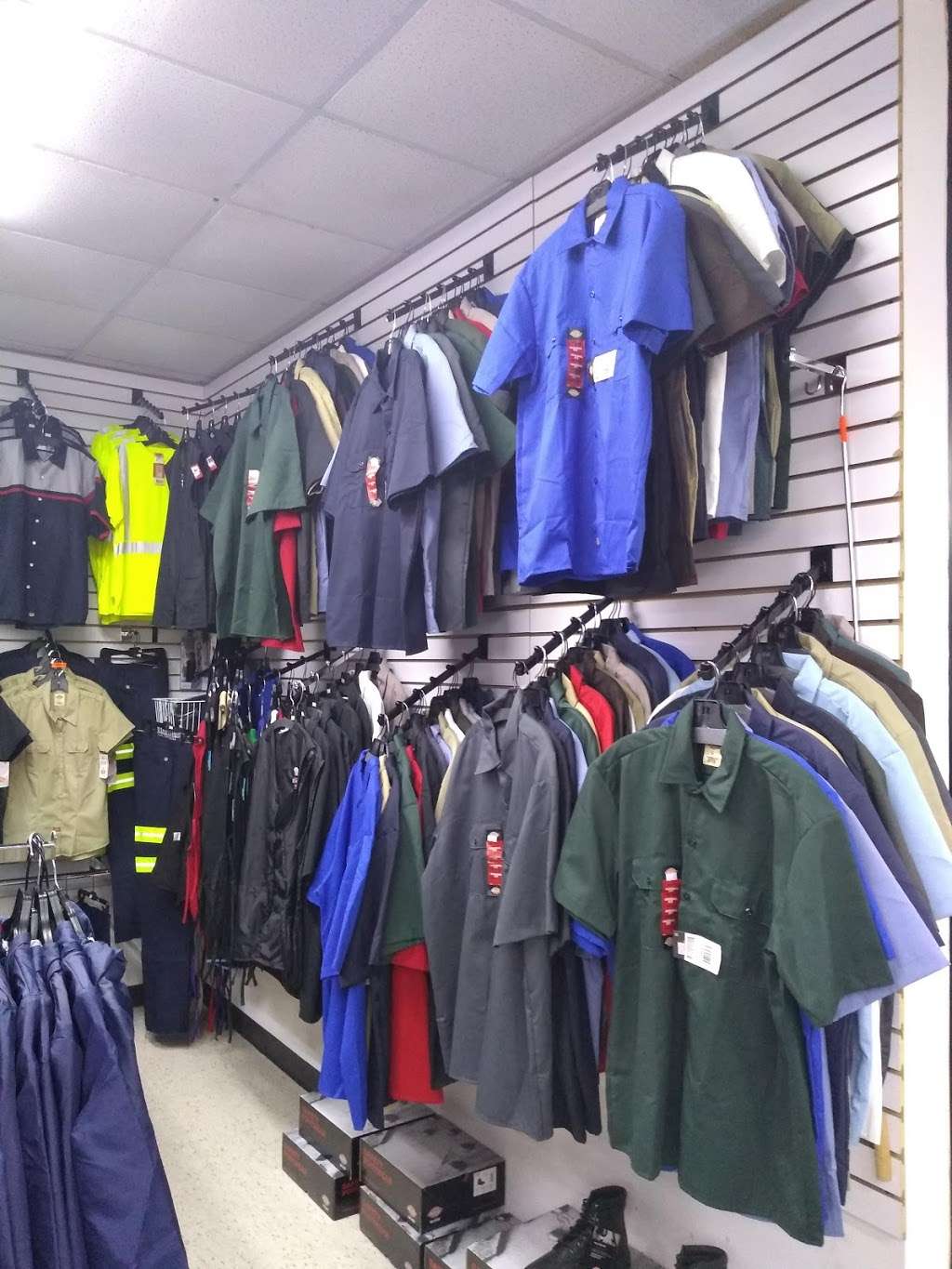 All uniforms N More | 2070 Cypress Creek Pkwy, Houston, TX 77090, USA | Phone: (281) 444-4900